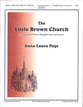 The Little Brown Church Handbell sheet music cover